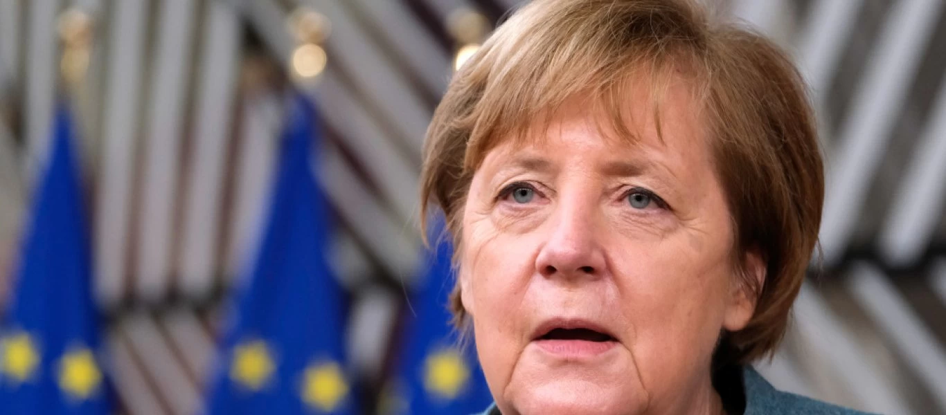 Σπέρνει τρόμο η Α.Μέρκελ: «Δεν πρέπει να χαλαρώσουμε, ο κορωνοϊός παραμένει»